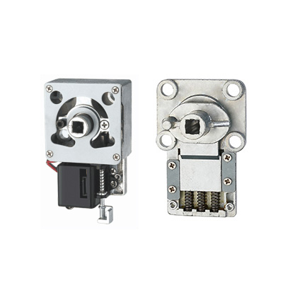 萬能互換內(nèi)、外智能門鎖電機(jī)離合器